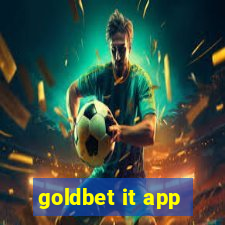 goldbet it app